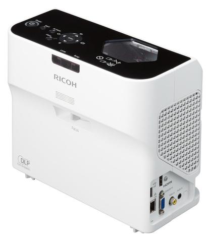 Ricoh lanciert eigene Projektoren